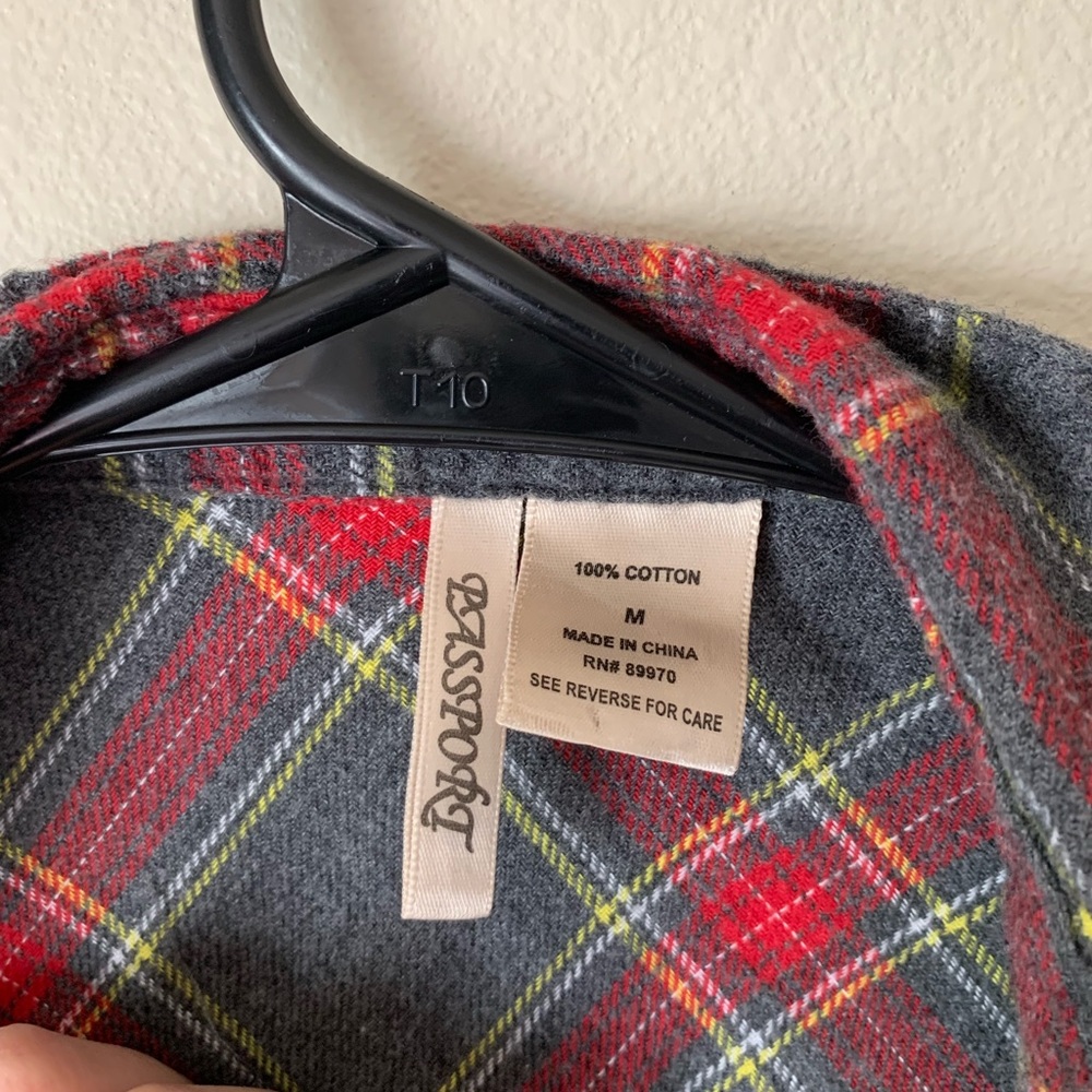 Flannel - Picture 2 of 2